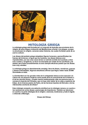 Mitologia 2