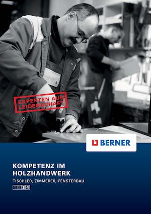 Folder Holzhandwerk