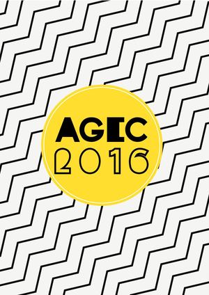 AGEC - RAPPORT D'ACTIVITÉ 2016