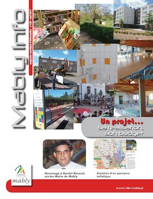 Calaméo - Mably Info N° 136 - Mai 2017