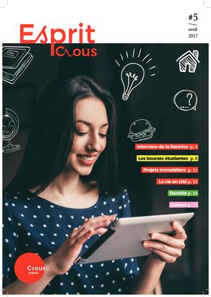 Esprit Crous n°5