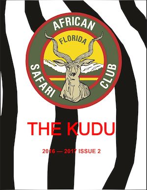 Kudu Magazine Issue 2 2016 - 2017 Membership Year