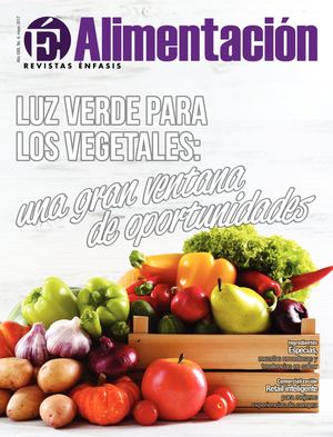 ÉNFASIS ALIMENTACIÓN NO.4 MAYO/2017