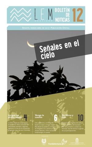 Boletin 12 LEM Guaviare