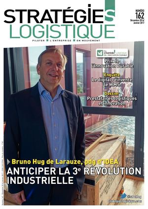 Stratégies Logistique Dec Janv17