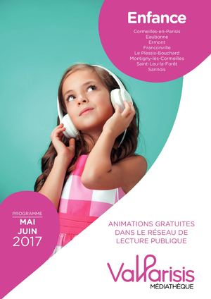 Programme Mai-Juin Enfance