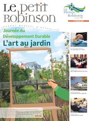 Le Petit Robinson - Mai 2017