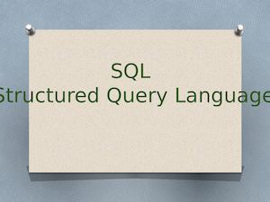 Msql