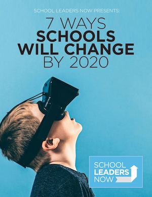 Trends For Schools