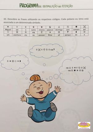 PEA II - Programa de Estimulação da Atenção II