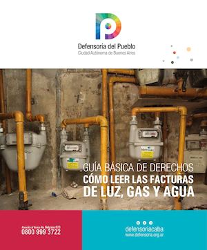 Guia Básica de Derechos: Cómo leer las facturas de luz, gas y agua