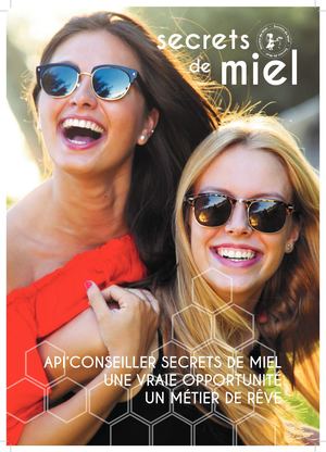 Etre Conseillère Secrets de Miel Une Opportunité Fevr 17