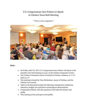 Social Media Release