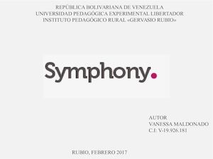 Symphony