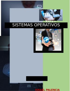 Evolucion De Sistemas Operativos 2017