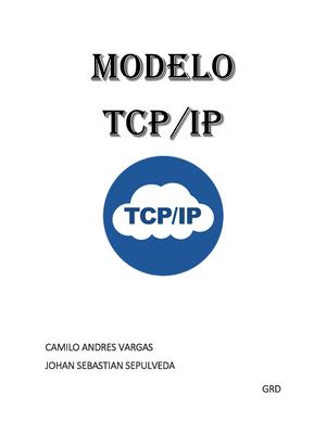 Libro Modelo TCP/IP