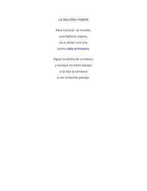 La Ballena Viajera