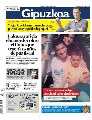 Noticias de Gipuzkoa 20170503