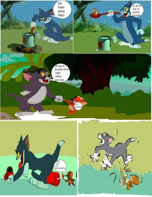 Tom Y Jerry 3