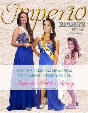 Imperio Magazine Mayo 2017