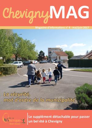 Chevigny Mag N°4