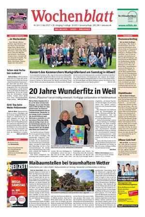 Wochenblatt-Weil