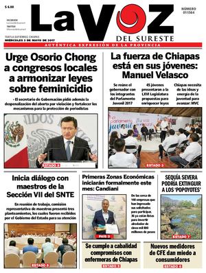 Diario La Voz del Sureste