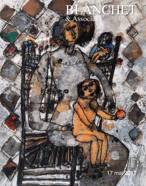 VENTE ESTAMPES & TABLEAUX MODERNES DU 17 MAI 2017