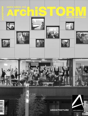 Archistorm hors-série Archigroup