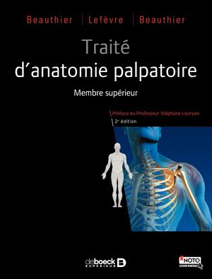 Traité d'anatomie palpatoire
