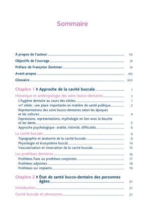 Soins Hygiene Bucco Dentaire Personnes Agees Dependantes