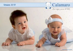 Creaciones Calamaro. Calamarobebe.com- Colección Verano 2017