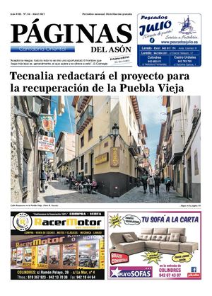 Páginas Del Asón Abril Mayo 2017