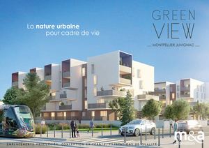 Présentation de La Résidence Green View