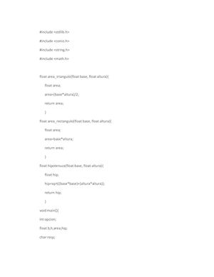 Ejercicios De Una Guia