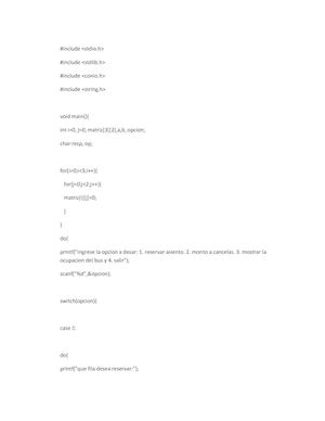 Ejercicios De Una Guia5