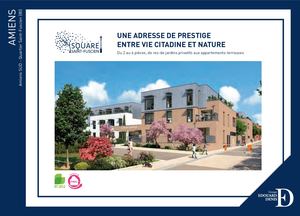 PLAQUETTE COMMERCIALE AMIENS