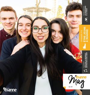 Roanne Mag Mai 2017
