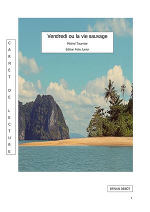 Vendredi Ou La Vie Sauvage 2