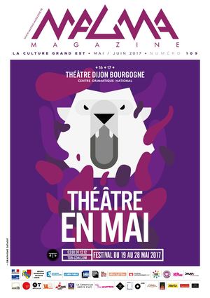 MAGMA MAGAZINE N°109