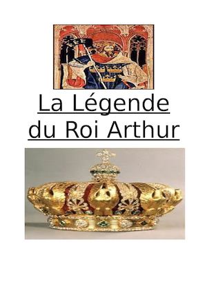 La légende du roi Arthur Lina, Anas, Hugo, Aleksandar