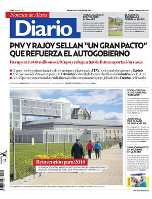 Diario de Noticias de Álava 20170504