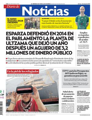 Diario de Noticias 20170504