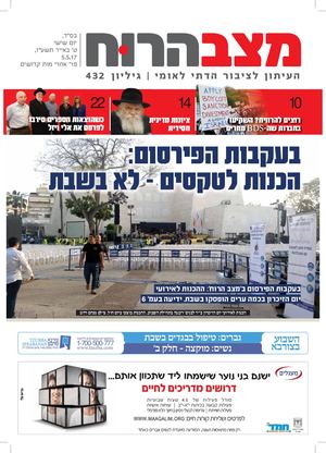 מצב הרוח 432 - אחרי מות קדושים