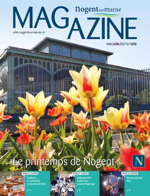 Nogent Magazine Mai-Juin