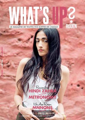 Whats Up Rouen Mai 2017 Light