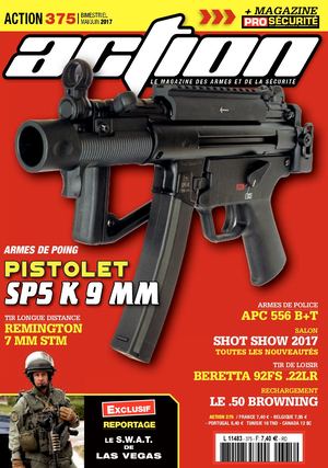 ACTION N°375 Mars Avril 2017