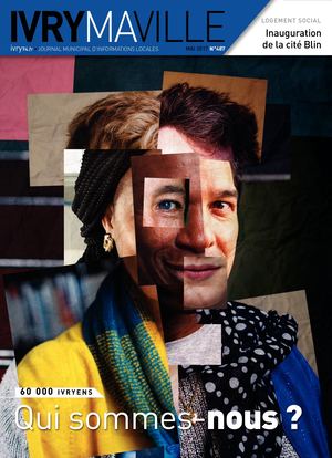 Ivry ma ville n°487 - mai 2017