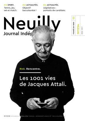 Neuilly Journal N°1254