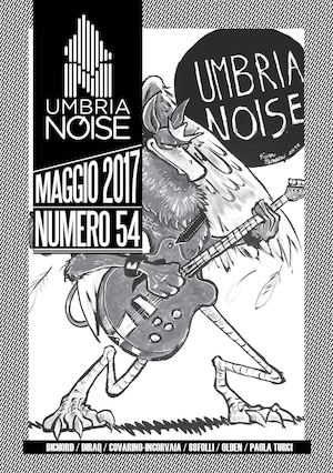 UMBRIA NOISE N.54 (MAGGIO 2017)